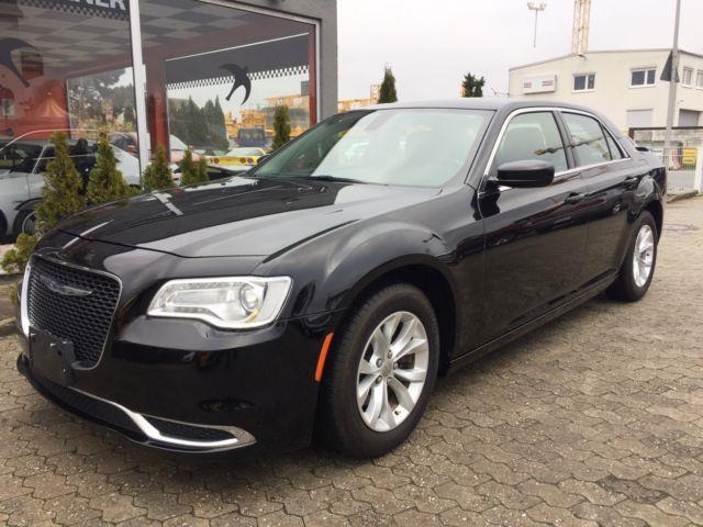 CHRYSLER 300C (01/07/2015) - 