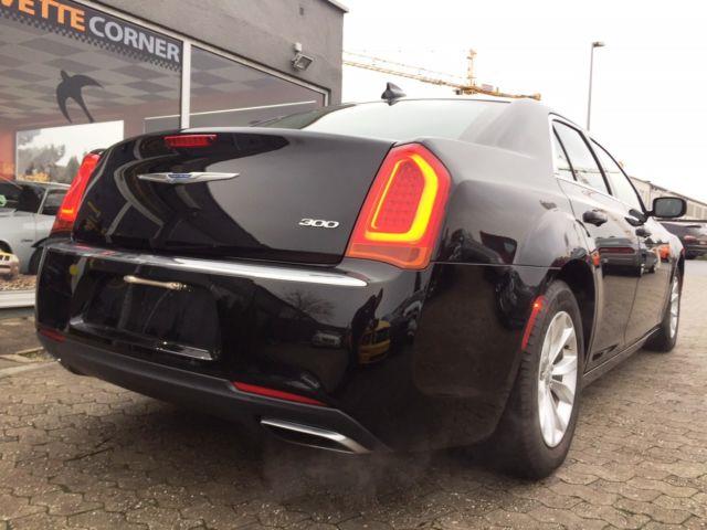 CHRYSLER 300C (01/07/2015) - 