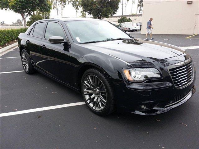 Left hand drive CHRYSLER 300C 3.6