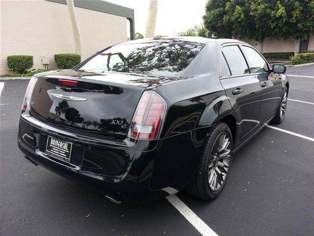 CHRYSLER 300C (01/03/2014) - 