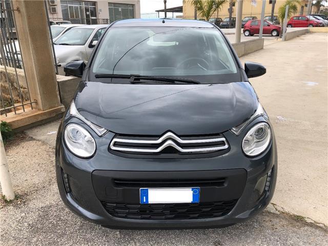 Left hand drive car CITROEN C1 (01/06/2016) - 