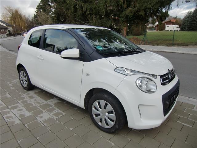 CITROEN C1 (01/01/2016) - 