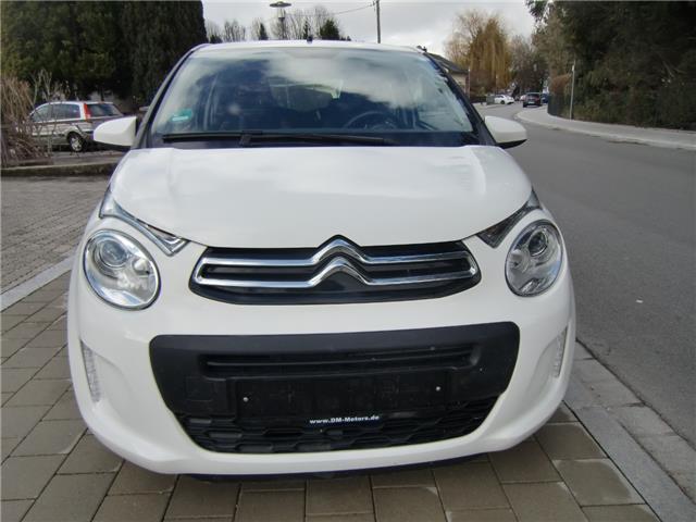 CITROEN C1 (01/01/2016) - 