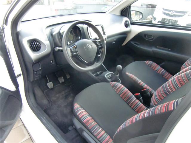 CITROEN C1 (01/01/2016) - 