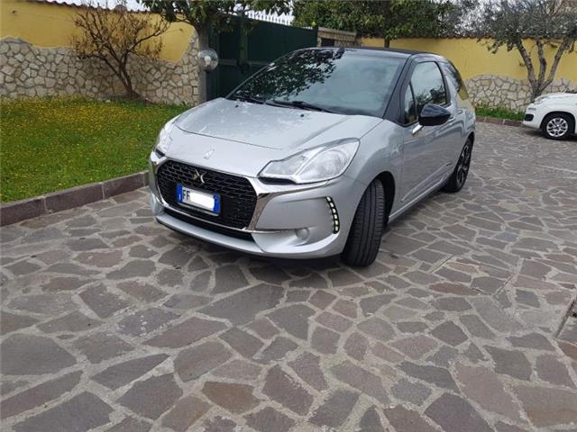 CITROEN DS3 (01/01/2017) - 