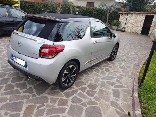 lhd car CITROEN DS3 (01/01/2017) - 