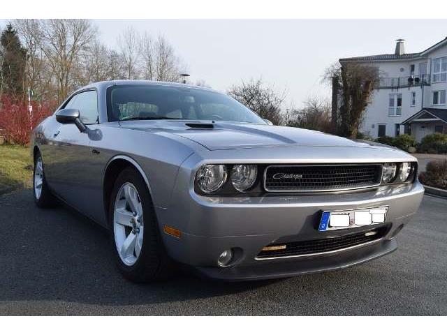 DODGE CHALLENGER (01/01/2014) - 