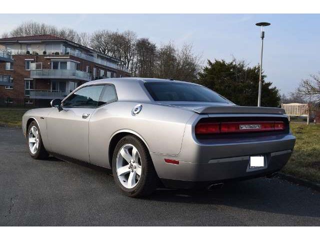 Left hand drive DODGE CHALLENGER 3.6