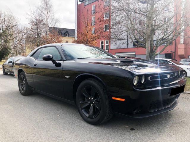 DODGE CHALLENGER (01/07/2016) - 