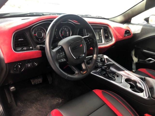 left hand drive DODGE CHALLENGER (01/07/2016) -  