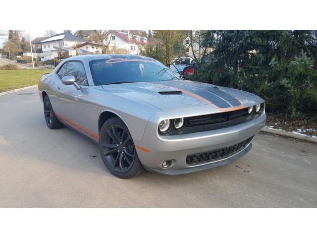 lhd DODGE CHALLENGER (01/01/2017) - 