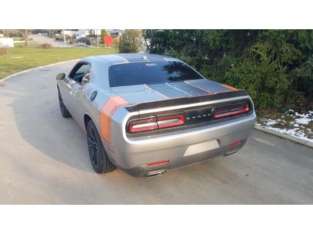 DODGE CHALLENGER (01/01/2017) - 