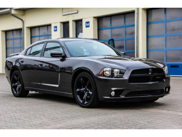 Left hand drive DODGE CHARGER 3.6