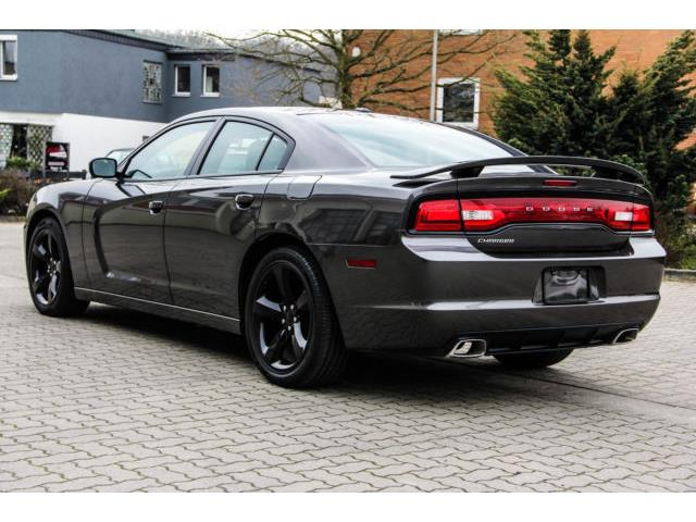 lhd car DODGE CHARGER (01/07/2014) - 