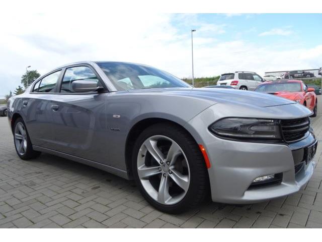 Left hand drive DODGE CHARGER 3.6