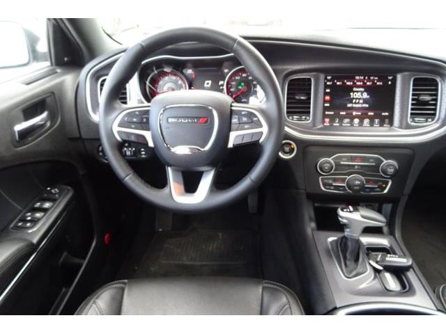 Left hand drive car DODGE CHARGER (01/05/2016) - 