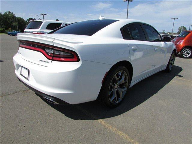 Lhd DODGE CHARGER (01/01/2015) - white 