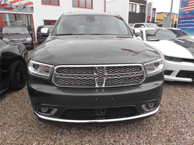 DODGE DURANGO (01/07/2014) - 