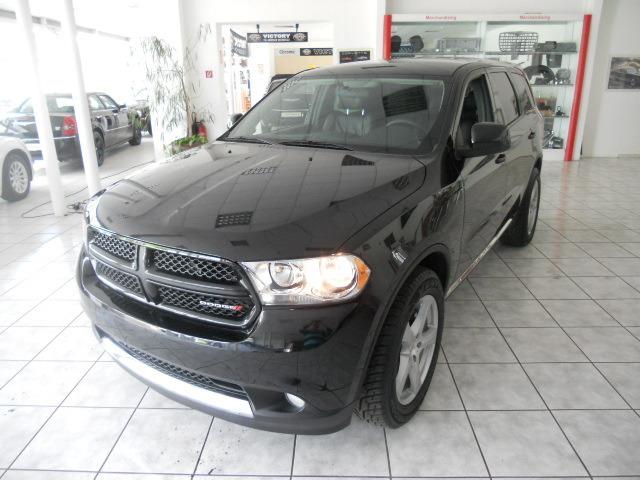 DODGE DURANGO (01/10/2015) - 