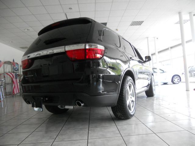 DODGE DURANGO (01/10/2015) - 