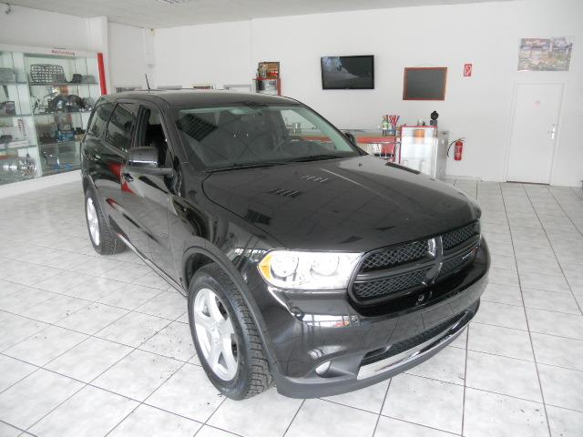 DODGE DURANGO (01/10/2015) - 