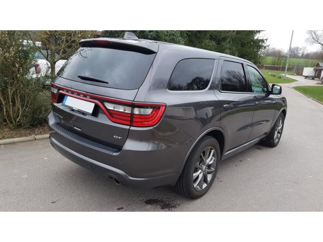 DODGE DURANGO (01/07/2017) - 