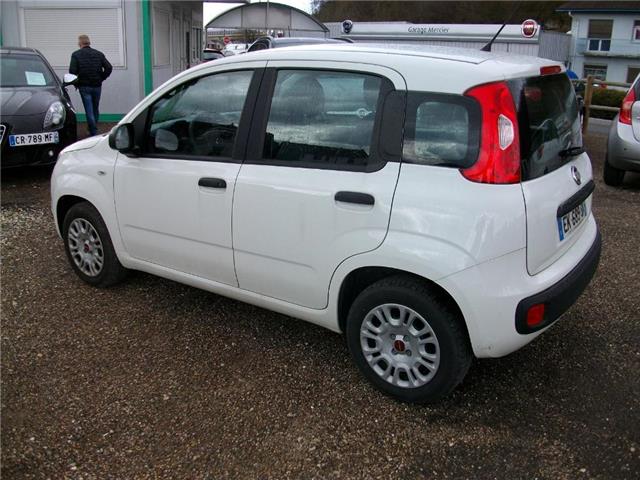 lhd car FIAT PANDA (01/03/2017) - 