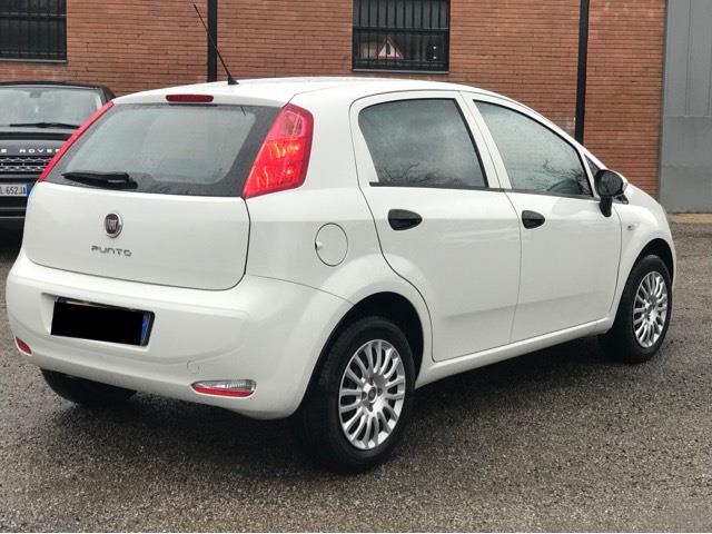 Left hand drive FIAT PUNTO 1.4