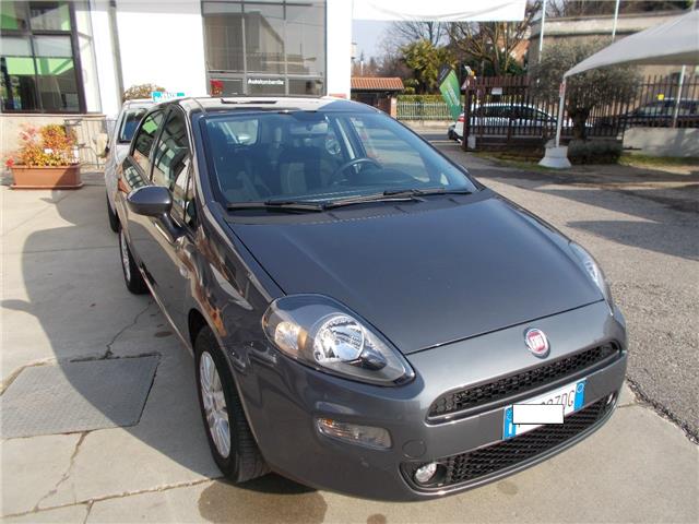 FIAT PUNTO (01/01/2017) - 