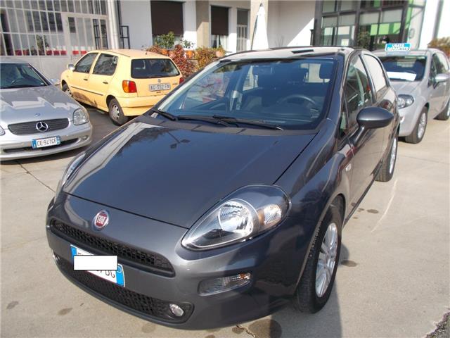 FIAT PUNTO (01/01/2017) - 