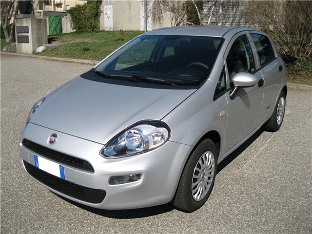 lhd FIAT PUNTO (01/03/2017) - 