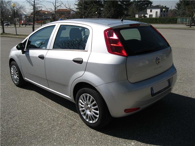 FIAT PUNTO (01/03/2017) - 