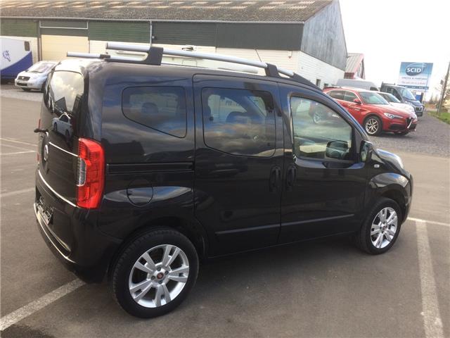 Left hand drive car FIAT QUBO (01/03/2016) - 