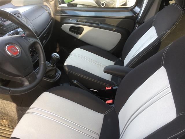 left hand drive FIAT QUBO (01/03/2016) -  