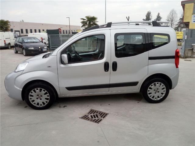 lhd car FIAT QUBO (01/04/2016) - 