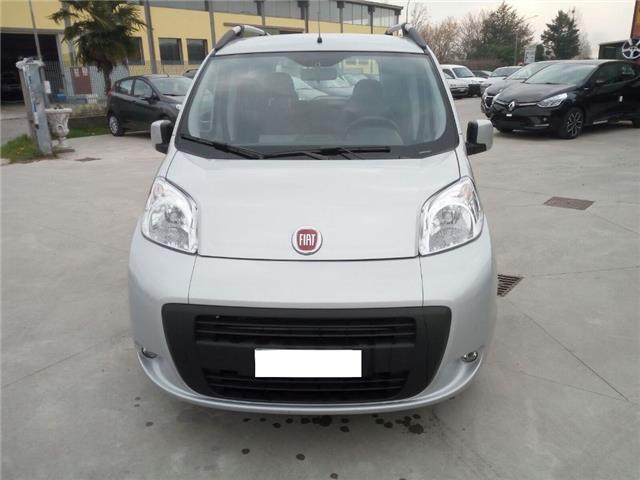 FIAT QUBO (01/04/2016) - 