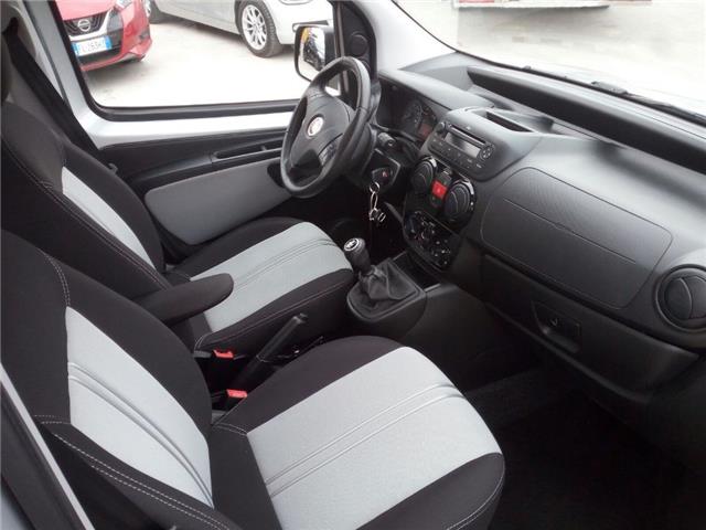 left hand drive FIAT QUBO (01/04/2016) -  