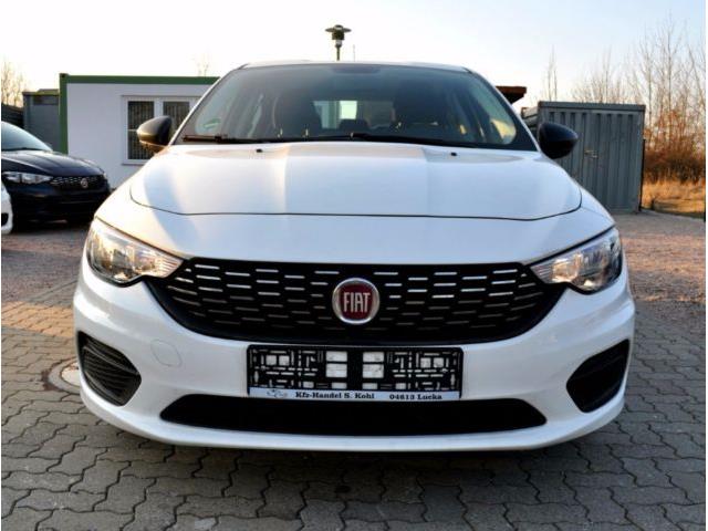 Left hand drive FIAT TIPO 1.4
