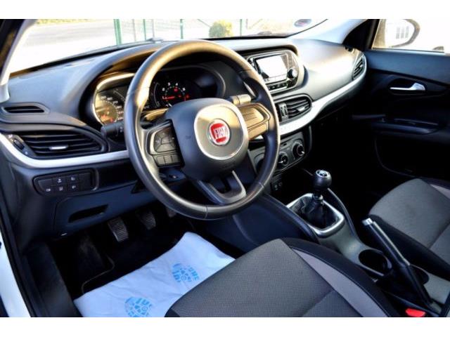 Left hand drive car FIAT TIPO (01/05/2016) - 