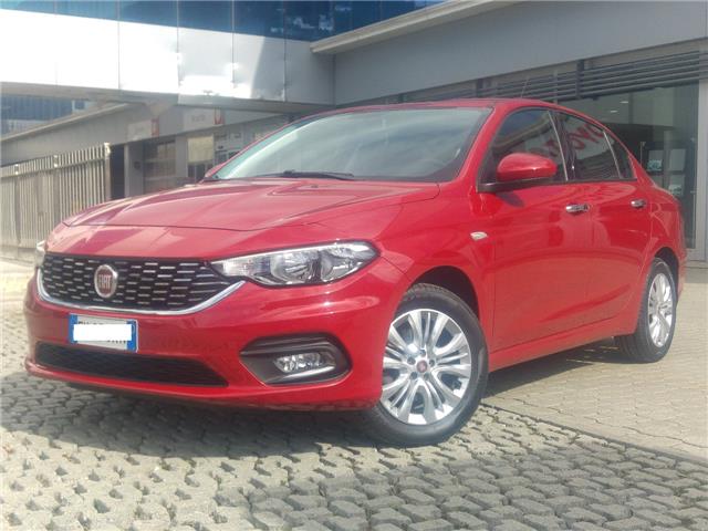 Left hand drive FIAT TIPO 1.4