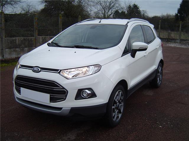 FORD ECOSPORT (01/03/2016) - 