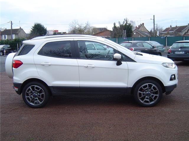 FORD ECOSPORT (01/03/2016) - 