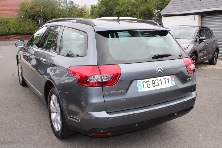 CITROEN C5 (01/06/2012) - 