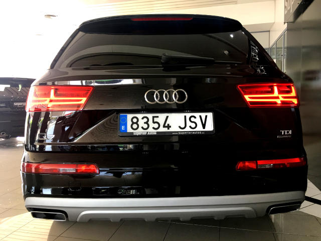 AUDI Q7 (01/05/2016) - 