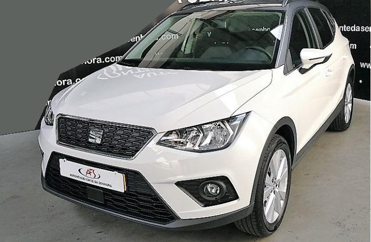 lhd SEAT ARONA (01/03/2018) - 