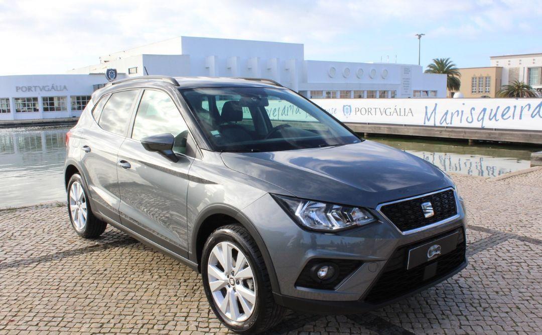 SEAT ARONA (01/04/2018) - 