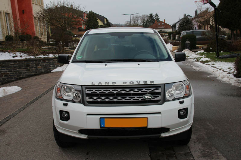 lhd LANDROVER FREELANDER (01/10/2011) - 