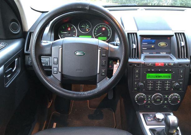 LANDROVER FREELANDER (01/06/2011) - 