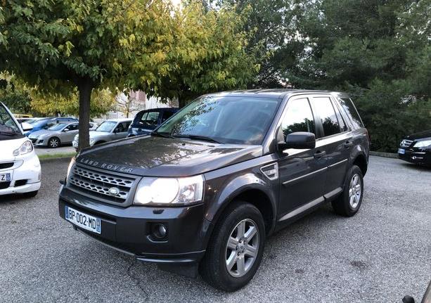 LANDROVER FREELANDER (01/06/2011) - 