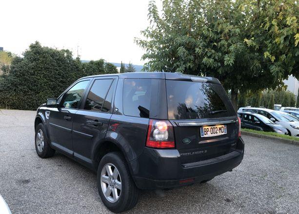 LANDROVER FREELANDER (01/06/2011) - 